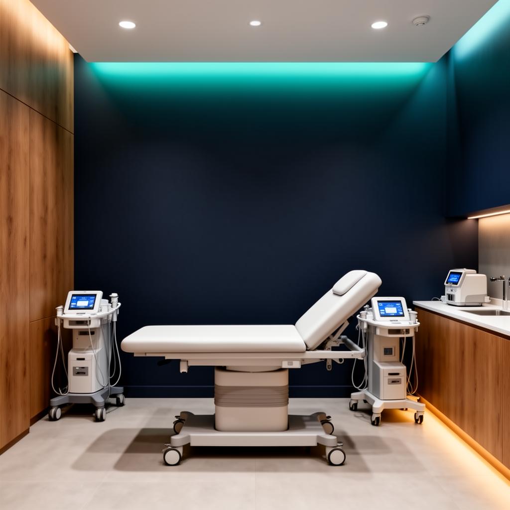 Exam Rooms